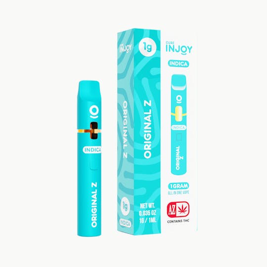 Cure Injoy - Cure Injoy 1G The Original Z - AIO (INDICA) - 1