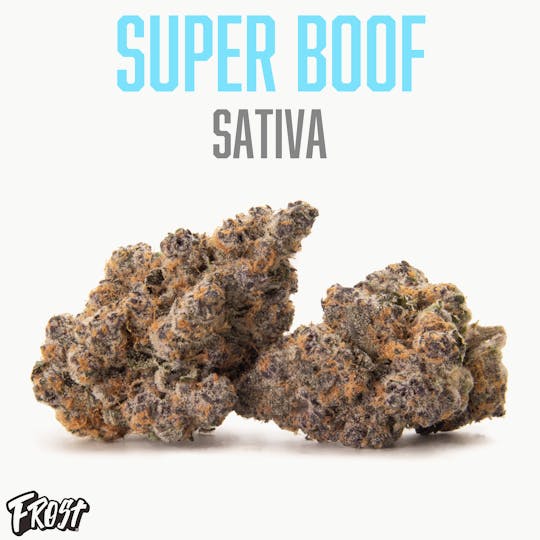 Frost - Super Boof 3.5g - 1