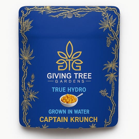 Giving Tree Gardens - CAPTAIN KRUNCH FLOWER - 1