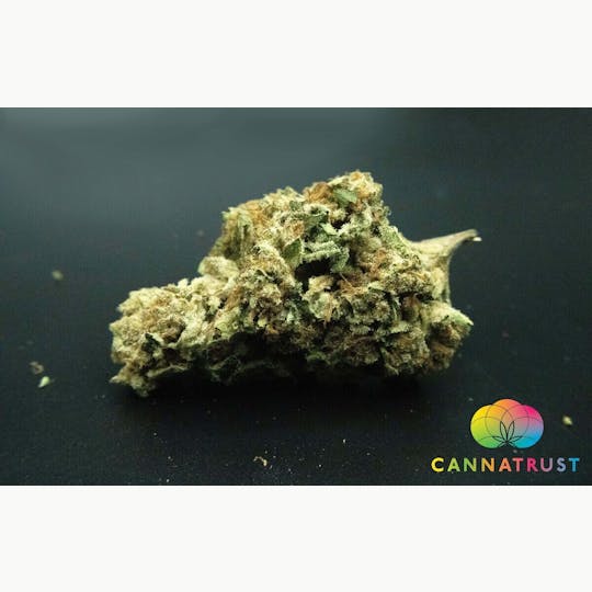 Trusty Transportations - Kush Mints 8th/3.5Grams(29%THC,HYBRID) - 1