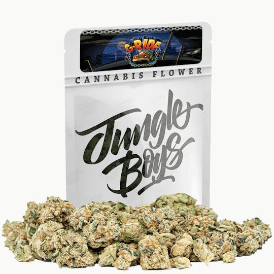 Jungle Boys - Jungle Boys | G-Ride - 10g Smalls - 1