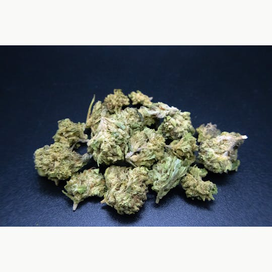 Trusty Transportations - Gush Mints Smalls 8th/3.5Grams(25%THC,Hybrid) - 1