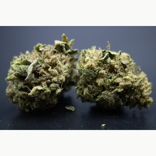 Trusty Transportations - Moon Boots Smalls 8th/3.5Grams(26%THC, Sativa) - 1