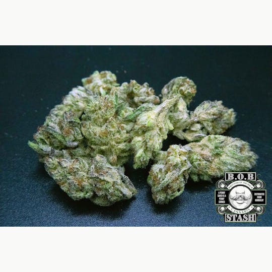 Trusty Transportations - Zlushie Smalls 8th/3.5Grams(21%THC, Indica) - 1