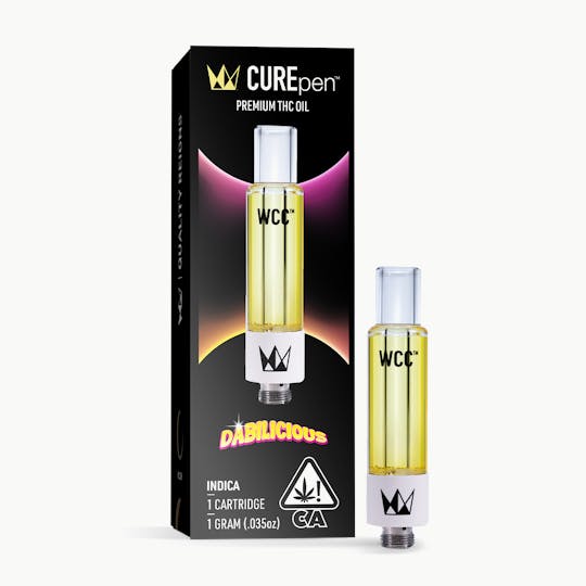 West Coast Cure - Dabilicious CUREpen Cartridge - 1g - 1