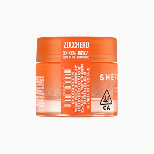 Sherbinskis - Zucchero 3.5g - 1