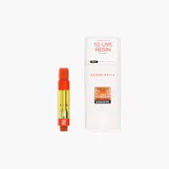 Sherbinskis | ZZTOP | Live Resin Cartridge | 1g