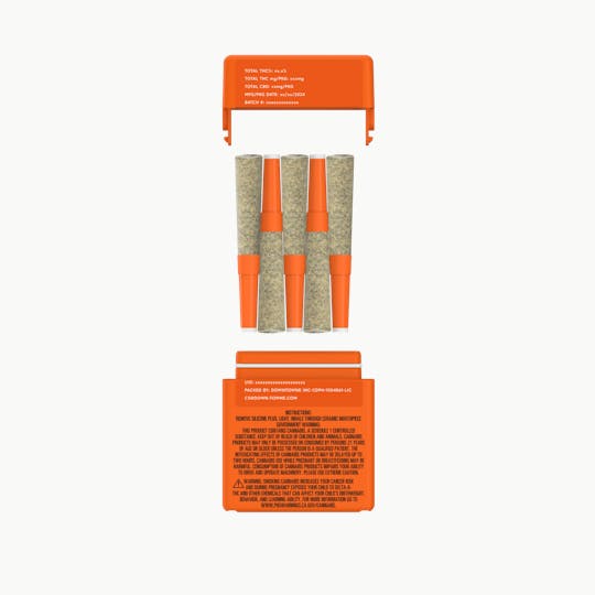 Sherbinskis - Live Rosin Joints - Airwhon x Airwhon - 1