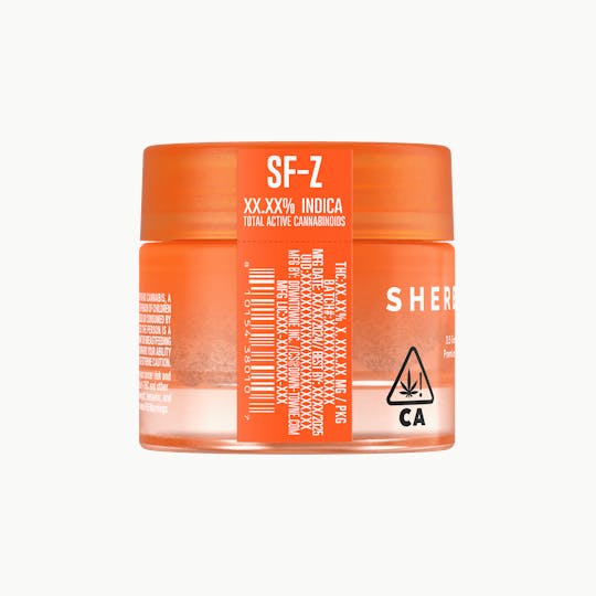 Sherbinskis - SF-Z 3.5g - 1