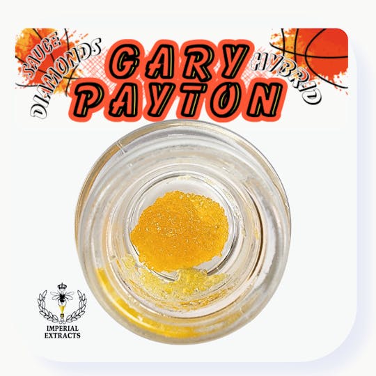 Imperial Extracts - Imperial Extracts-Gary Payton- (1.0g Diamonds/Sauce-Hybrid) - 1