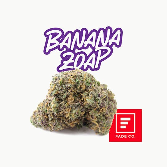 Fade Co. - Banana Zoap | Flower - 3.5g - 1