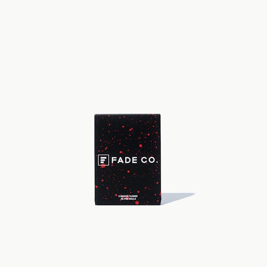 Fade Co. - Animal Mints x Bubba | Pre-Roll Flower - 2.5g Multipack - 1