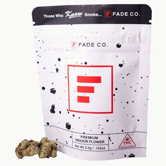Fade Co. - Triple Burger | Flower - 3.5g - 1