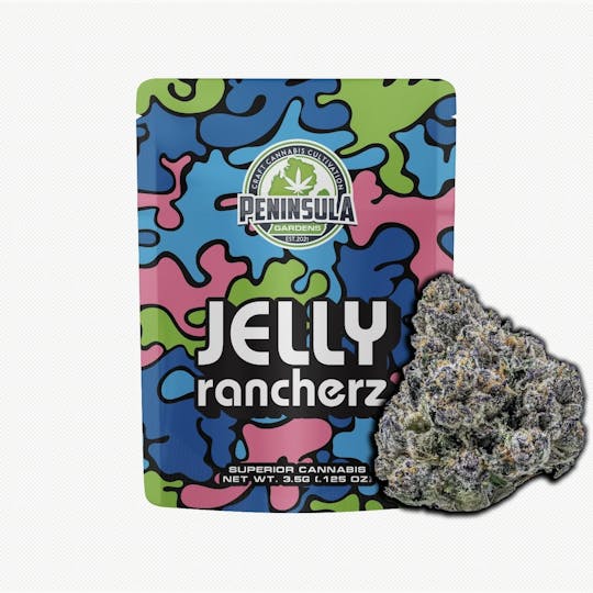 Peninsula Gardens - Jelly Ranchers Pre-Packed 3.5g - 1