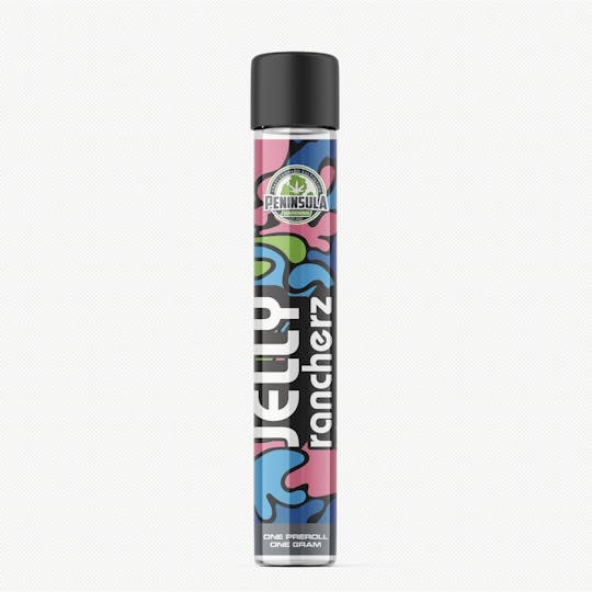 Peninsula Gardens - Jelly Ranchers Pre-Roll 1g - 1
