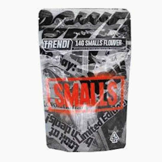 Trendi - Trendi Glitter Bomb 14g Smalls Prepack - 1