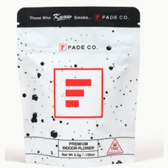 Fade Co. - Boston Tea Party #22 | Flower - 3.5g - 1