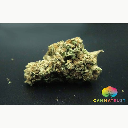 Trusty Transportations - Kush Mints 1/2 Ounce/14Grams(29%THC, Hybrid) - 1