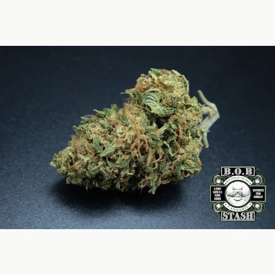 Trusty Transportations - Purple Diesel 8th/3.5Grams(29%THC, Sativa) - 1