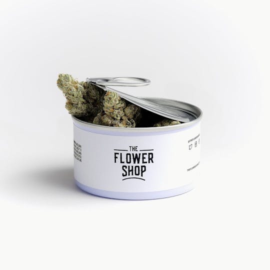 The Flower Shop - Blue Tint #6 - 5g - 1