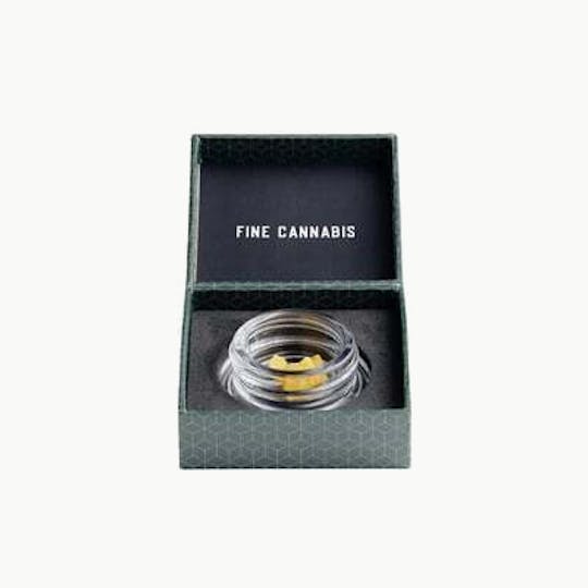 The Flower Shop - Orange Monsoon - Sugar Wax 1g - 1