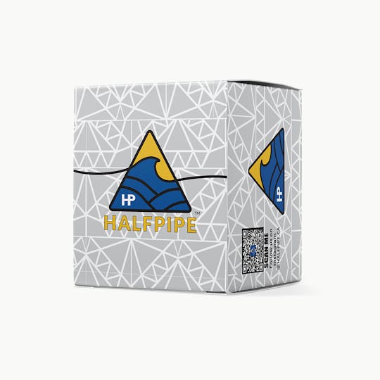 Halfpipe Cannabis - Forbidden Zkittlez - 1g Diamonds - 1