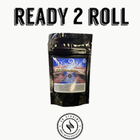 SD STRAINS - SD Strains "Ready Roll" 10g bag - 1