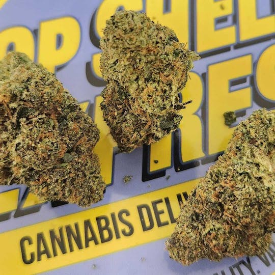 Top Shelf Express - Zerbert Premium OZ (28g) - 1