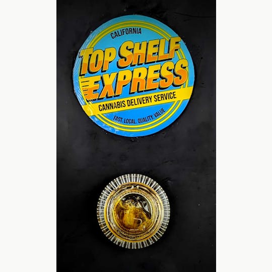 Top Shelf Express - Larry Pippen Diamonds and Sauce (1g) (6 for $100 Mix and Match) - 1
