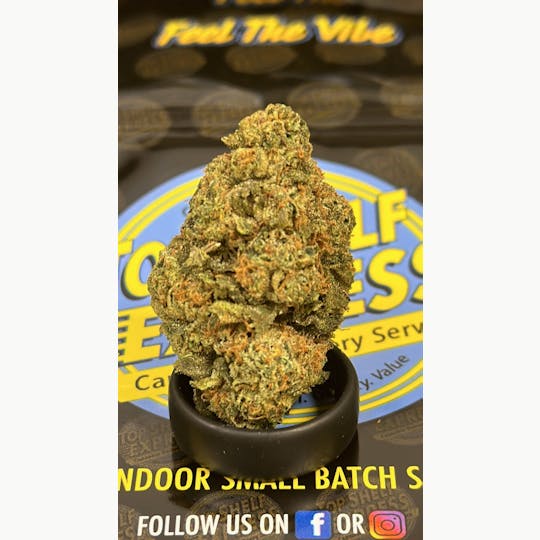 Top Shelf Express - Caffeine Budlets ($25 a 3.5g)****BLOW OUT SALE $15*** - 1
