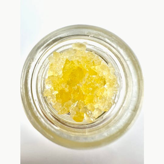 Top Shelf Express - Blue Burstz Sugar (1g) - 1