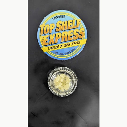 Top Shelf Express - Gas Mask Sugar (1g)* - 1