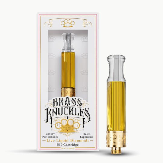 Brass Knuckles - Brass Knuckles Melonade Live Liquid Diamonds 510 Cartridge | 1g - 1