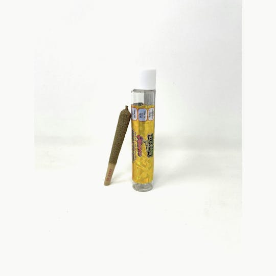 Fields Family Farmz - Mimosa Single 1.2g Diamonds, Kief, Oil, and Terpenes Infused Pre Roll - 1