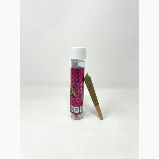Fields Family Farmz - Lip Smackerz Single 1.2g Diamonds, Kief, Oil, and Terpenes Infused Pre Roll - 1