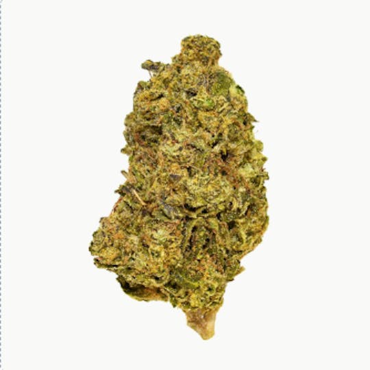 Smoakland - BLACK - White Mints (H) - 14g - 1