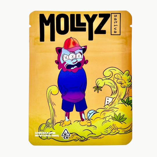 Mollyz - DURBAN POISION 28G - 1