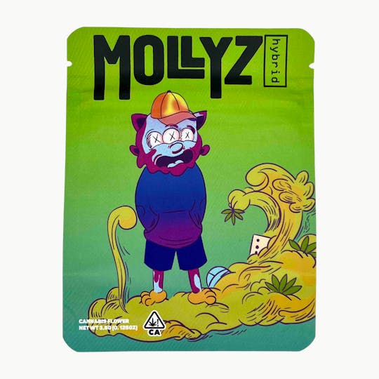 Mollyz - ETHER 3.5G - 1