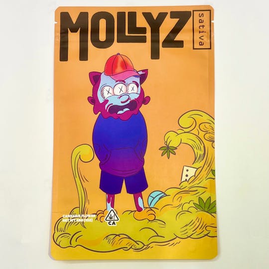 Mollyz - JACK HERER 10G - 1