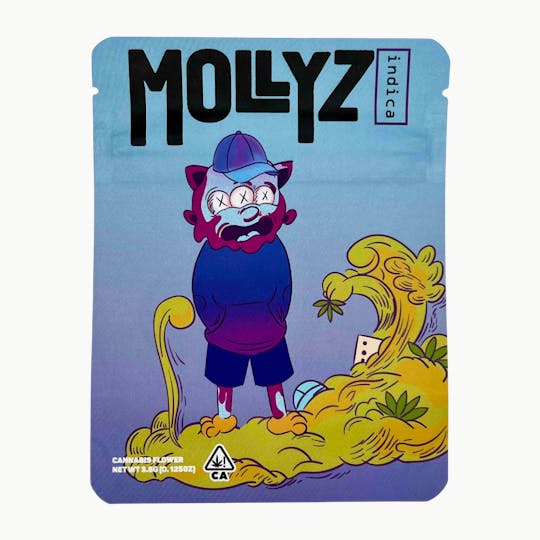 Mollyz - MDMA 3.5G - 1