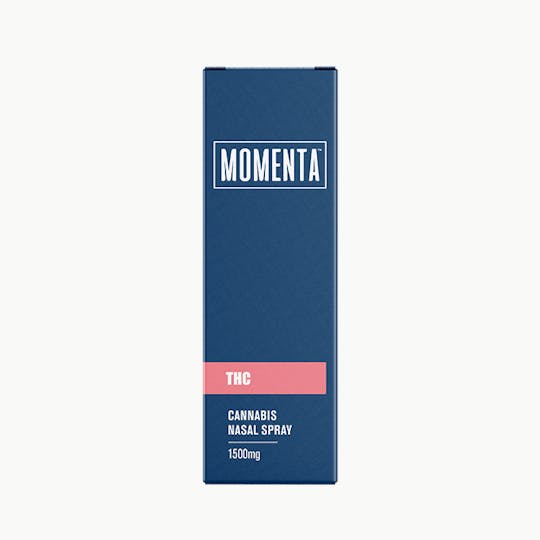 Momenta - Nasal Spray 1500mg - 1