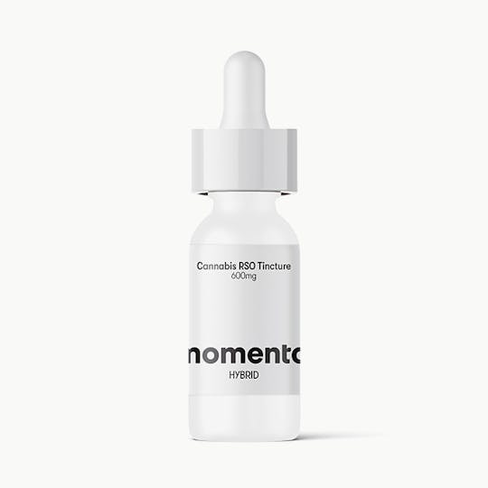 Momenta - Hybrid Mint - RSO Tincture 600mg - 1