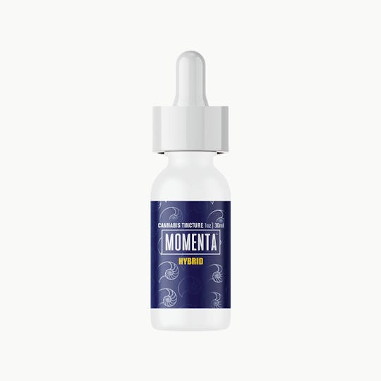 Momenta - Hybrid Summer Sunset - Tincture 500mg - 1