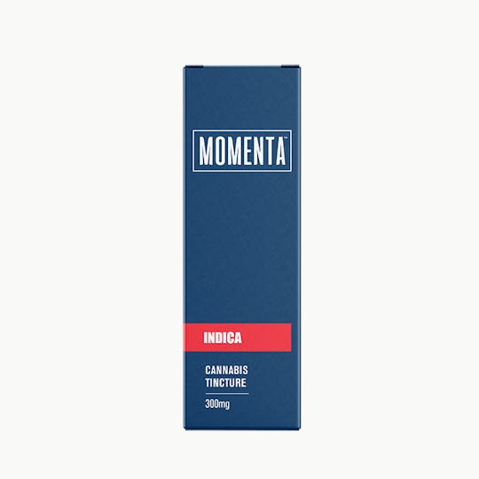 Momenta - Indica Watermelon Mint - Tincture 300mg - 1