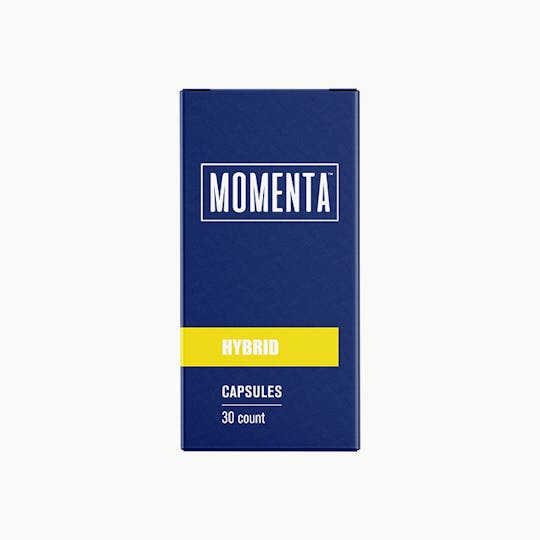 Momenta - Hybrid Capsules 30ct 300mg - 1
