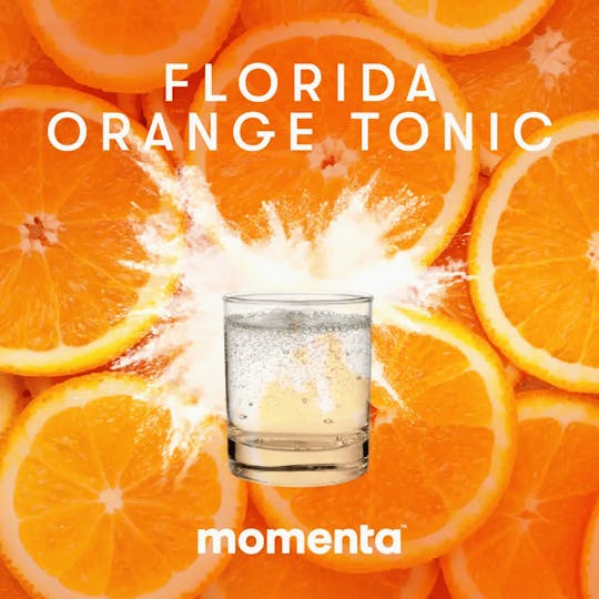 Momenta - Florida Orange - Tonic 50mg - 1