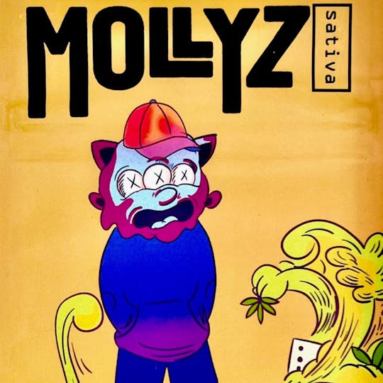 Mollyz - SATIVA - 1
