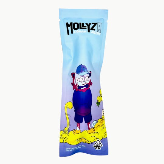 Mollyz - INDICA Pre-Roll - 1
