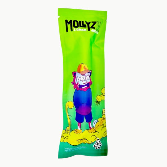 Mollyz - HYBRID Pre-Roll - 1