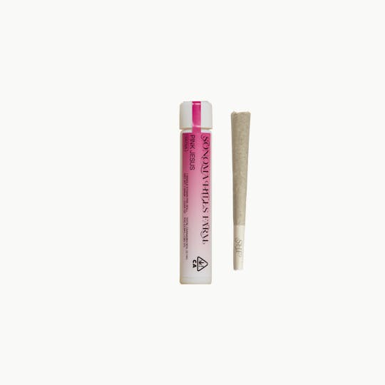 Sonoma Hills Farm - Pink Jesus - 1g Pre-Roll - 1